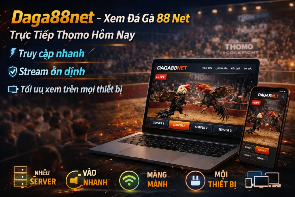 Xem Đá Gà Trực Tiếp Thomo