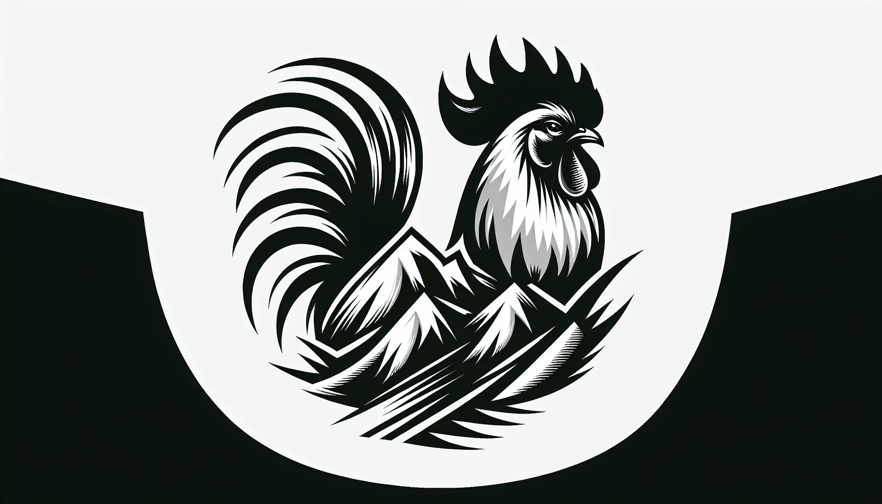 Hình ảnh gà đá cựa dao chuẩn với cựa dao sắc bén