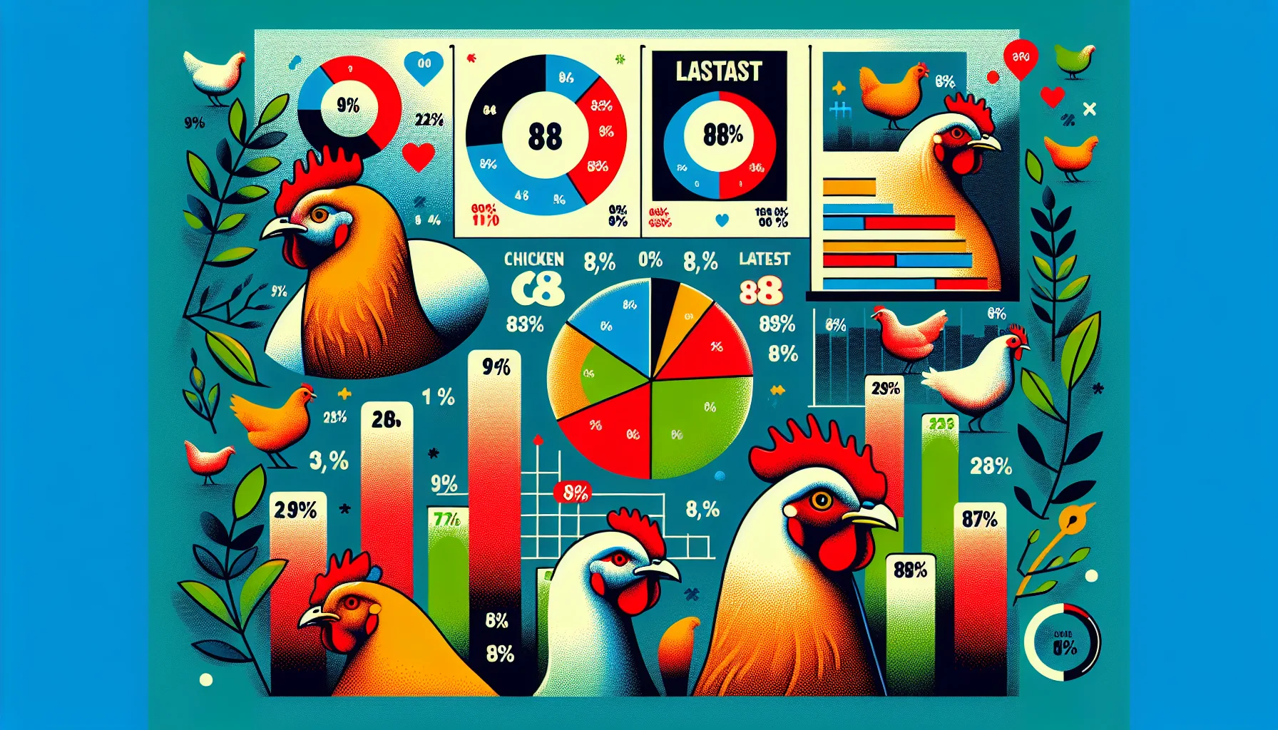 Tổng Gà 88 - Thống Kê Đá Gà 88 Mới Nhất