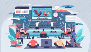 Vì Sao Người Xem Lâu Năm Luôn Chọn Daga88net Để Xem Đá Gà Trực Tiếp?